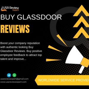 Buy Glassdoor Reviews