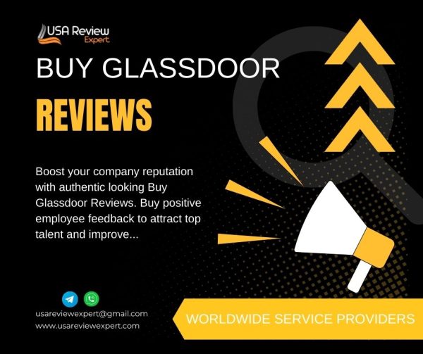 Buy Glassdoor Reviews