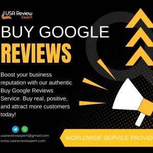 Buy Google Reviews