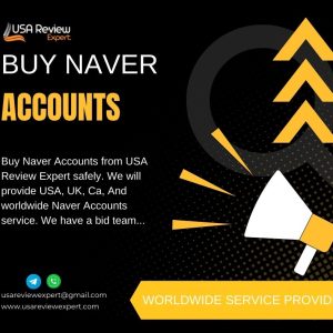 Buy Naver Accounts