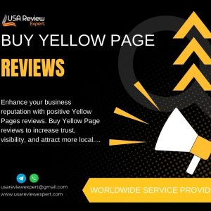 Buy Yellow Page Reviews
