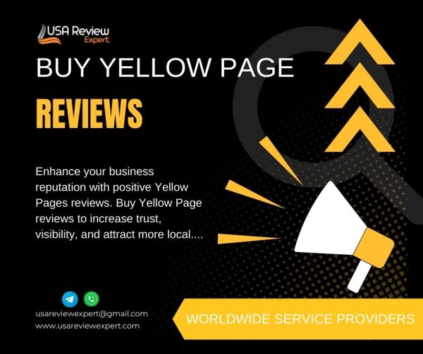Buy Yellow Page Reviews