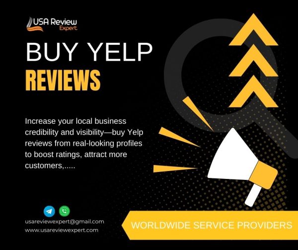 Buy Yelp Reviews